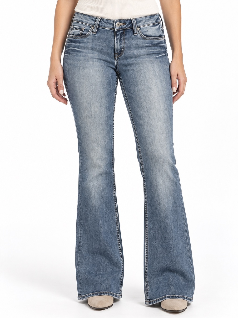 Refuge Women’s Bootcut Jeans | Size 13R
